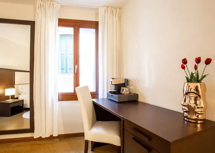 Luxury Apartment In San Marco, Venice