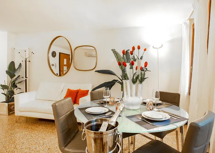Luxury Apartment In San Marco, Venice