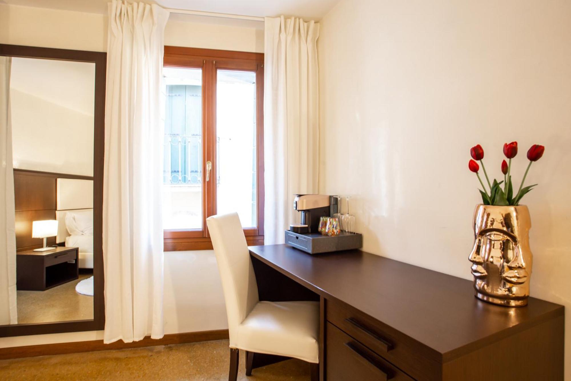 Appartement Luxury In San Marco, Venetië