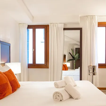 Luxury Apartment In San Marco, Venice Exterior photo