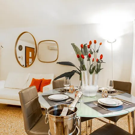 Luxury Apartment In San Marco, Venice Exterior photo