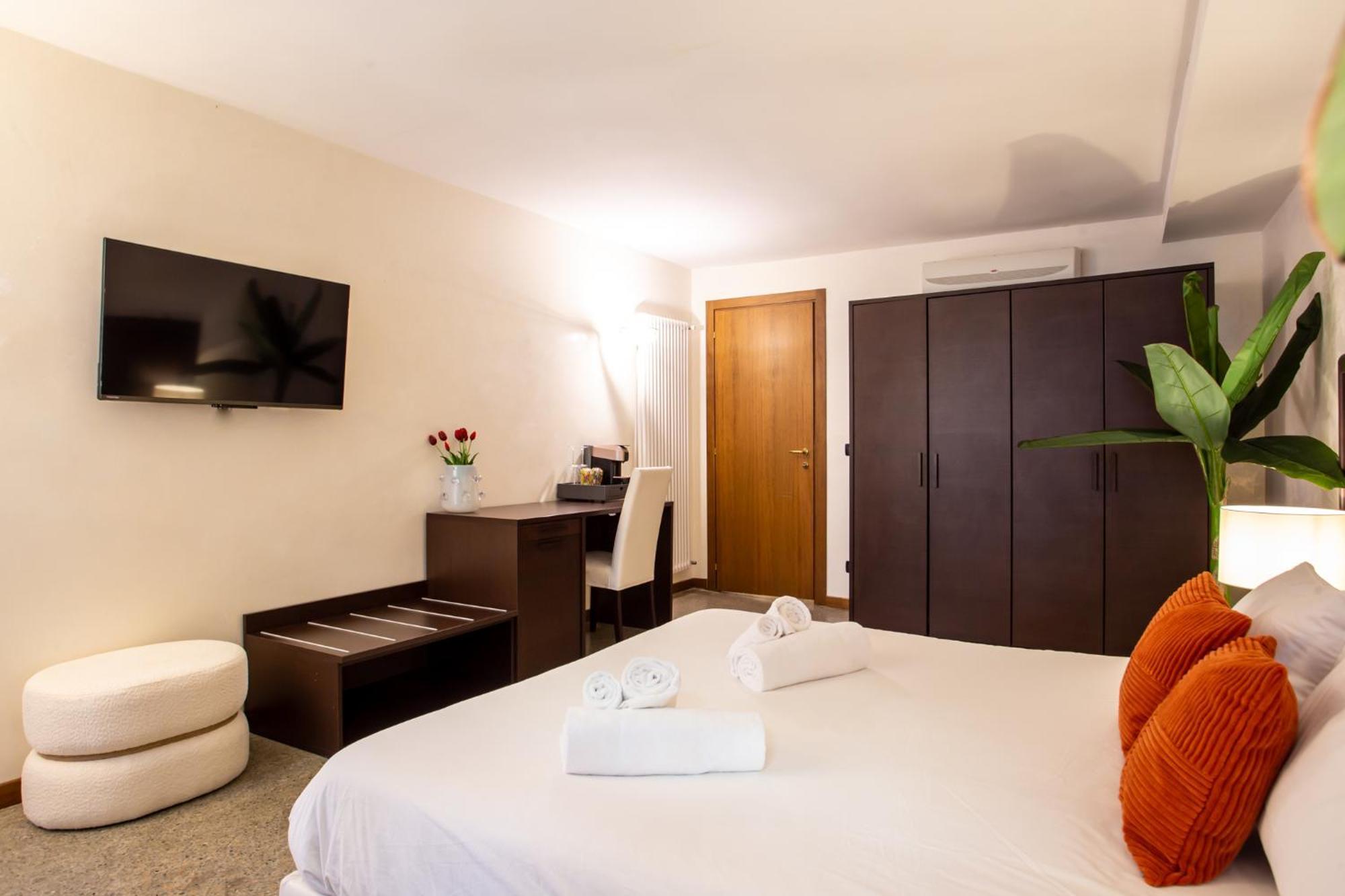 Luxury In San Marco, Apartment Venedig