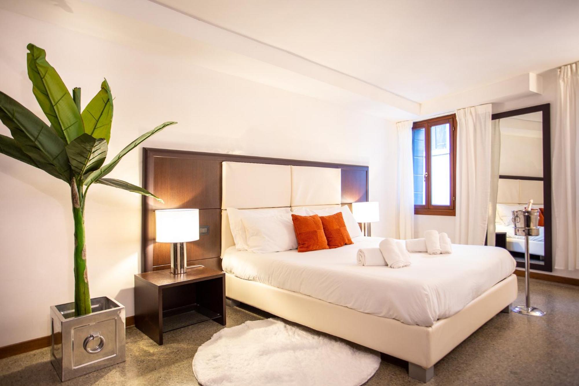 Apartment Luxury In San Marco, Venedig